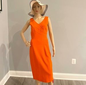 Michael Kors Collection midi dress